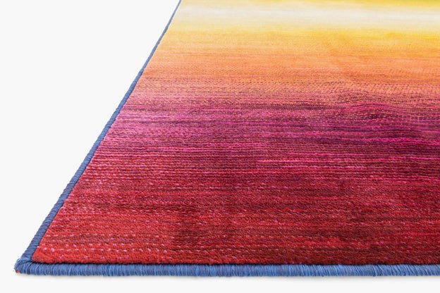 Rainbow Color Carpet